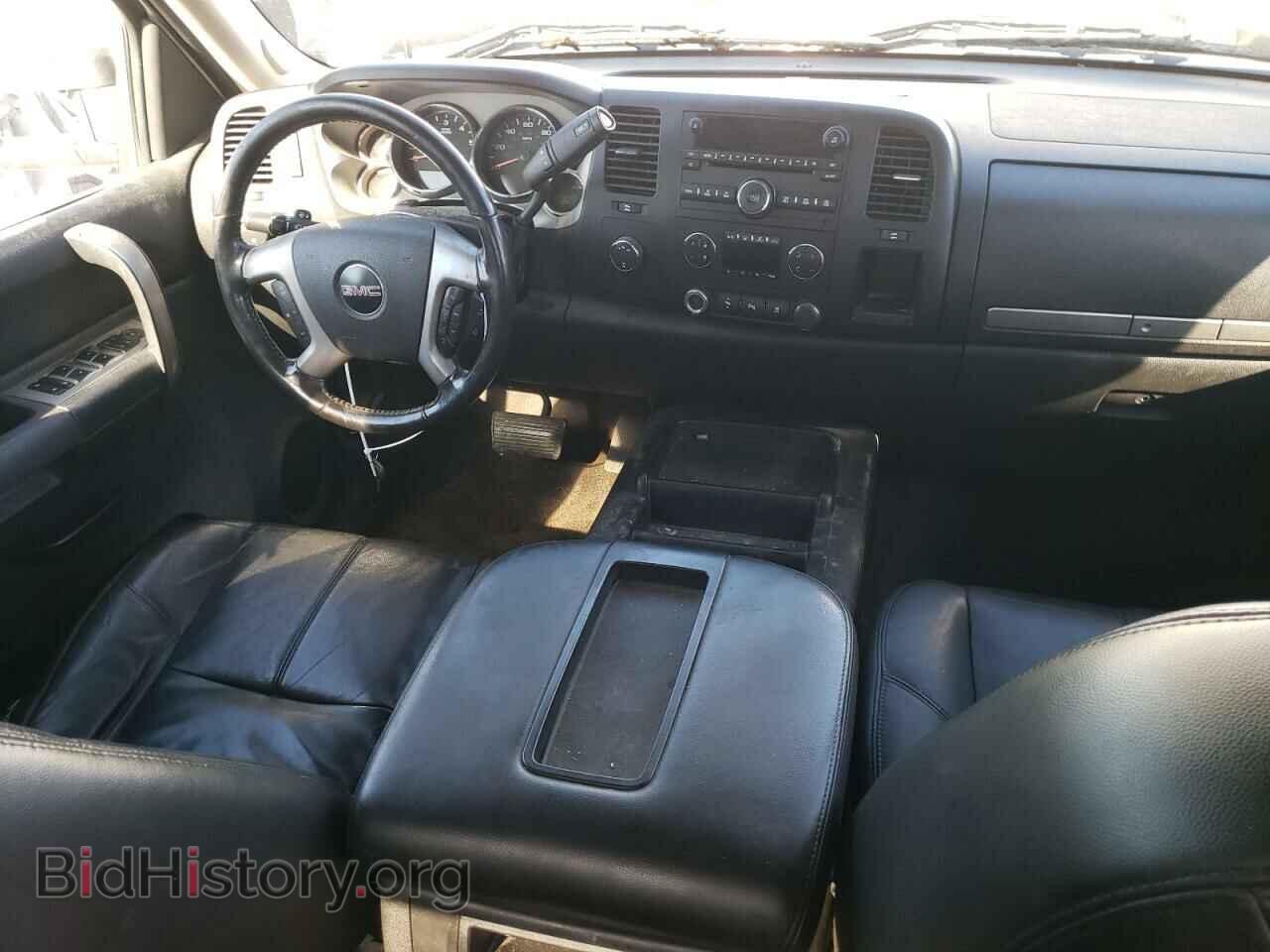 2009 GMC SIERRA - VIN: 1GTHK53K79F190364 - Фото 8