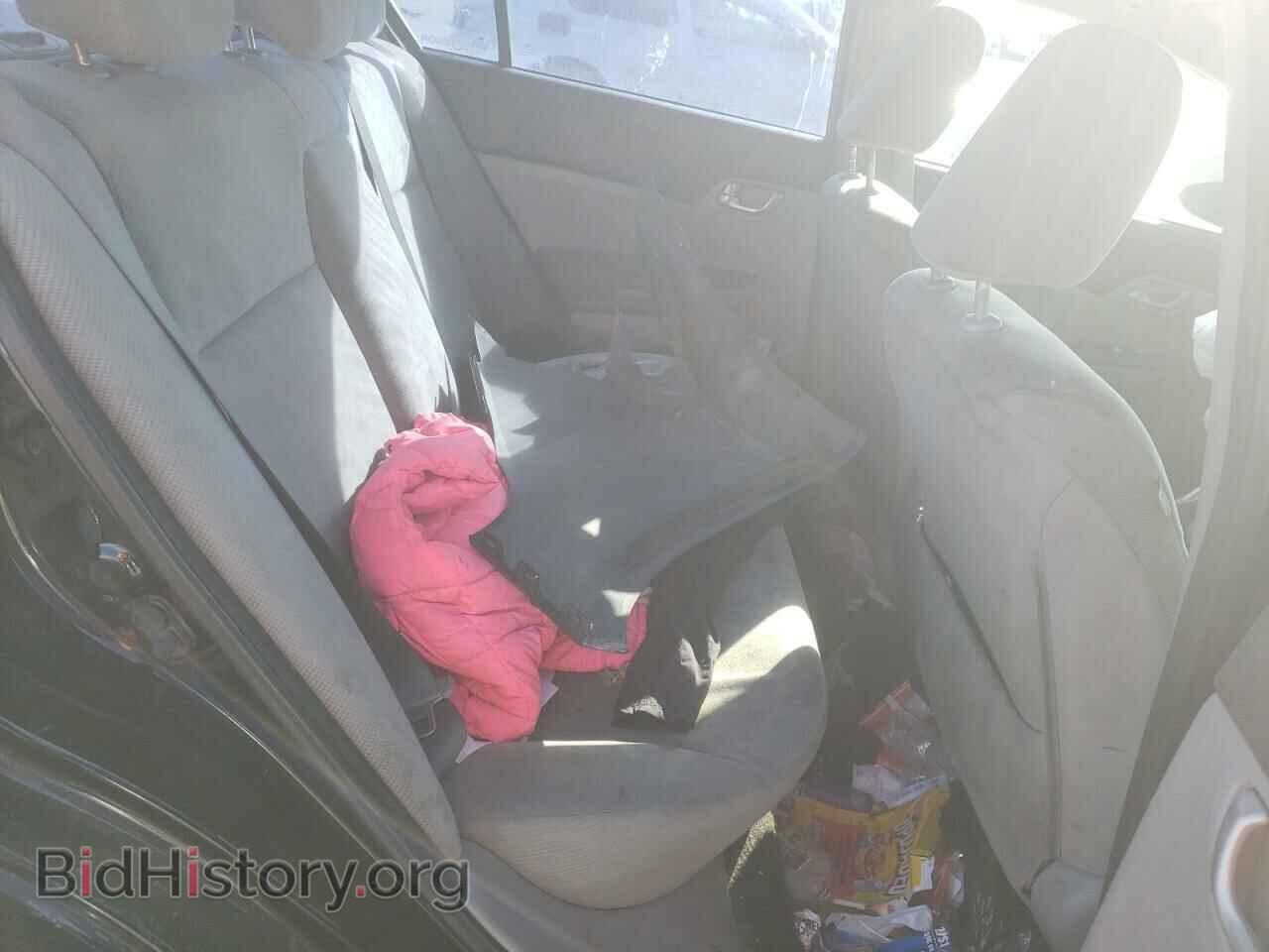 2012 HONDA CIVIC - VIN: 19XFB2F59CE323297 - Фото 10