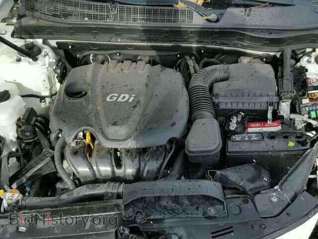 2013 KIA OPTIMA - VIN: KNAGM4A76D5356674 - Фото 7