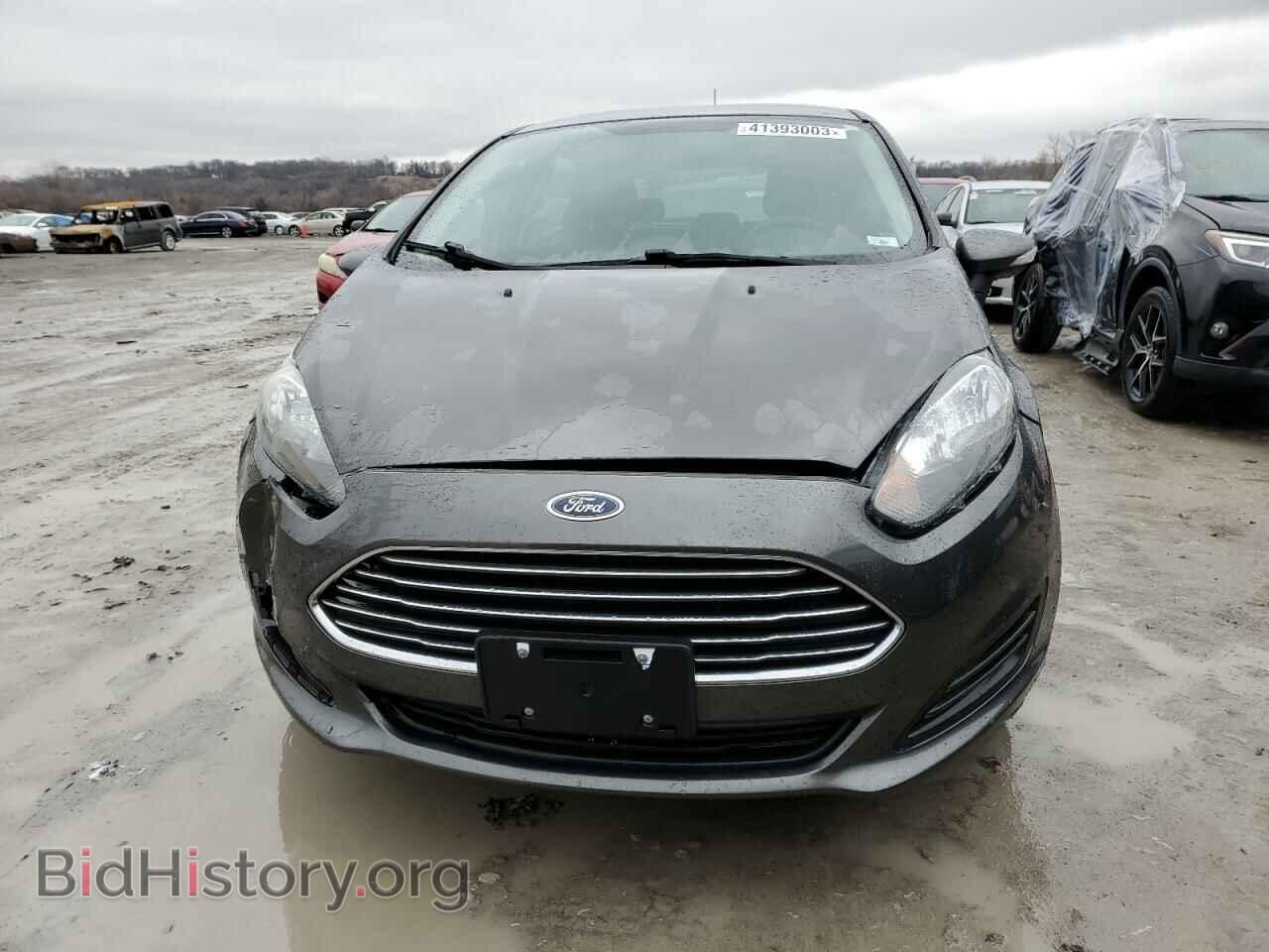 2016 FORD FIESTA - VIN: 3FADP4EJ6GM184959 - Фото 5
