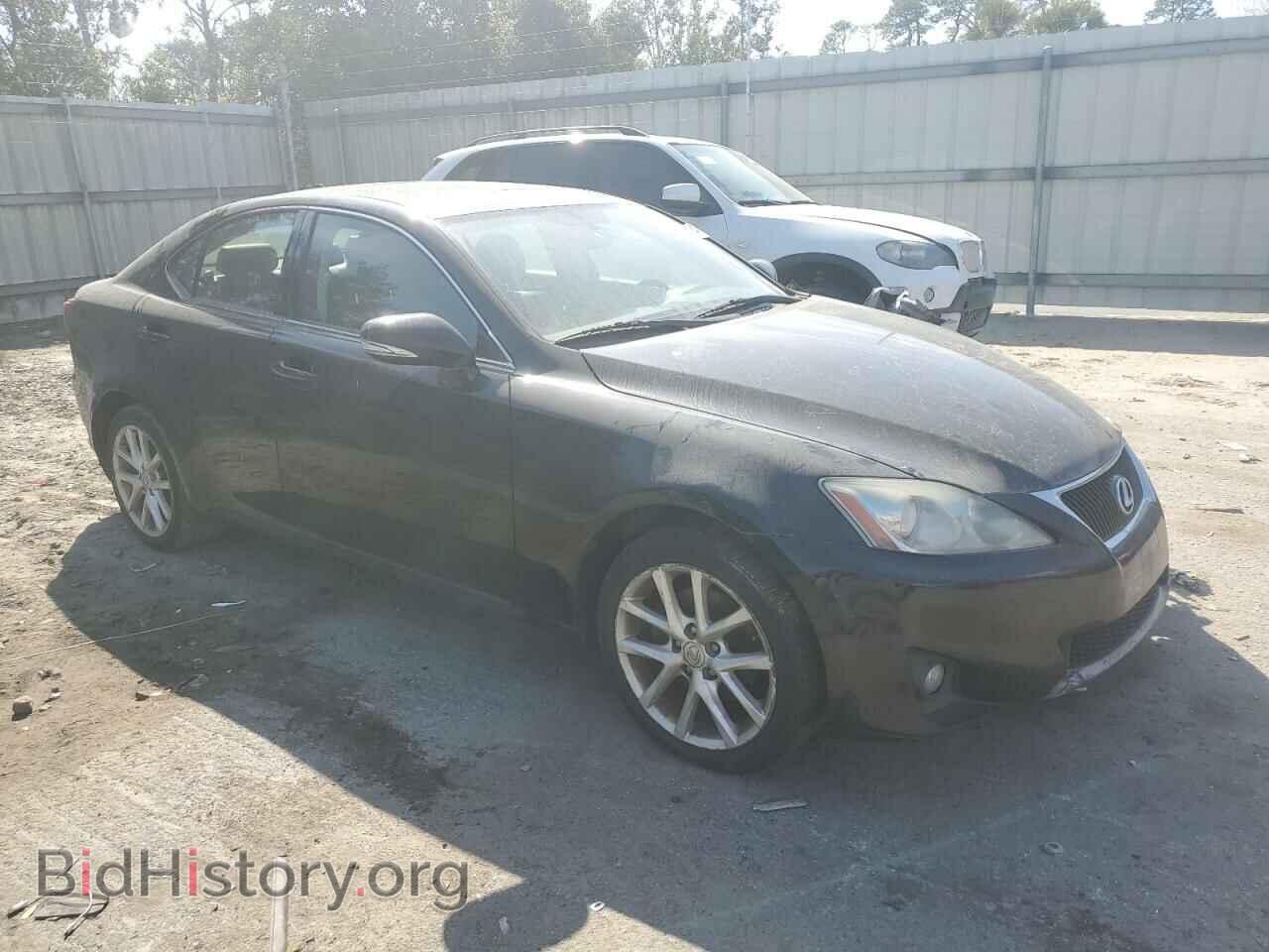 2011 LEXUS IS - VIN: JTHCF5C25B5052086 - Фото 4
