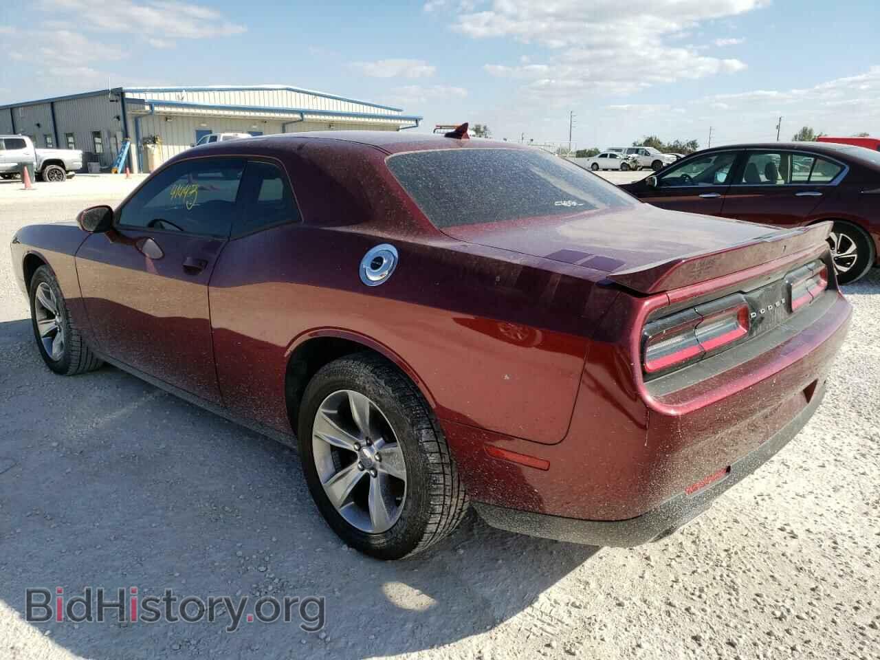 2019 DODGE CHALLENGER - VIN: 2C3CDZAG5KH751907 - Photo 2