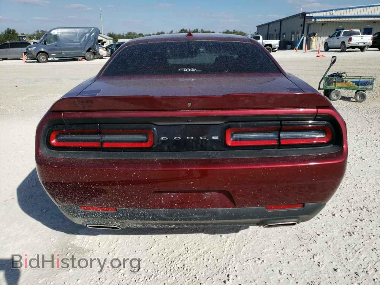 2019 DODGE CHALLENGER - VIN: 2C3CDZAG5KH751907 - Photo 6