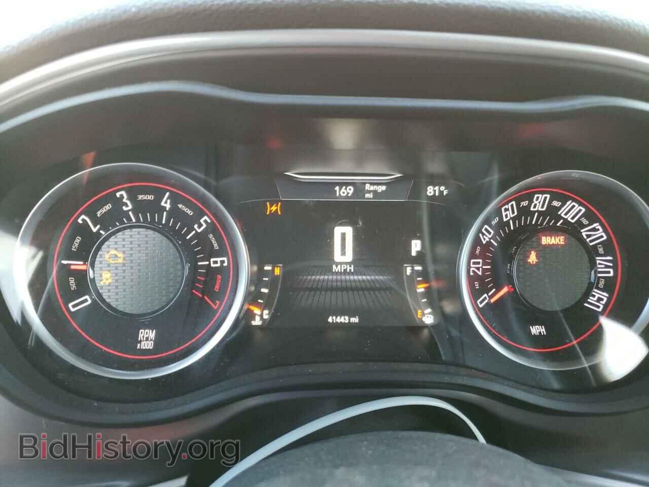 2019 DODGE CHALLENGER - VIN: 2C3CDZAG5KH751907 - Photo 9