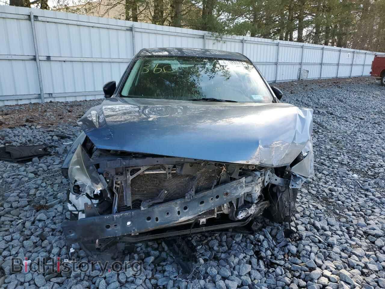 2014 MAZDA 3 - VIN: JM1BM1T73E1132487 - Фото 5
