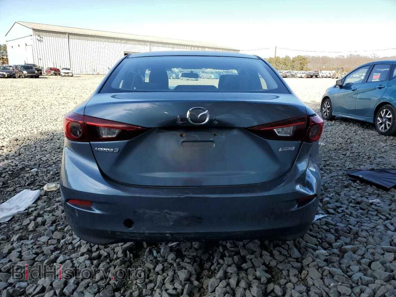 2014 MAZDA 3 - VIN: JM1BM1T73E1132487 - Фото 6