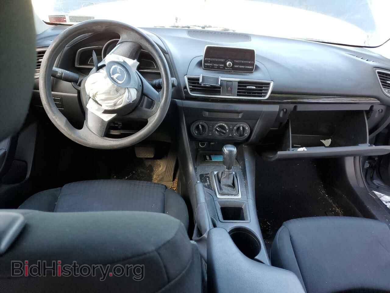 2014 MAZDA 3 - VIN: JM1BM1T73E1132487 - Фото 8