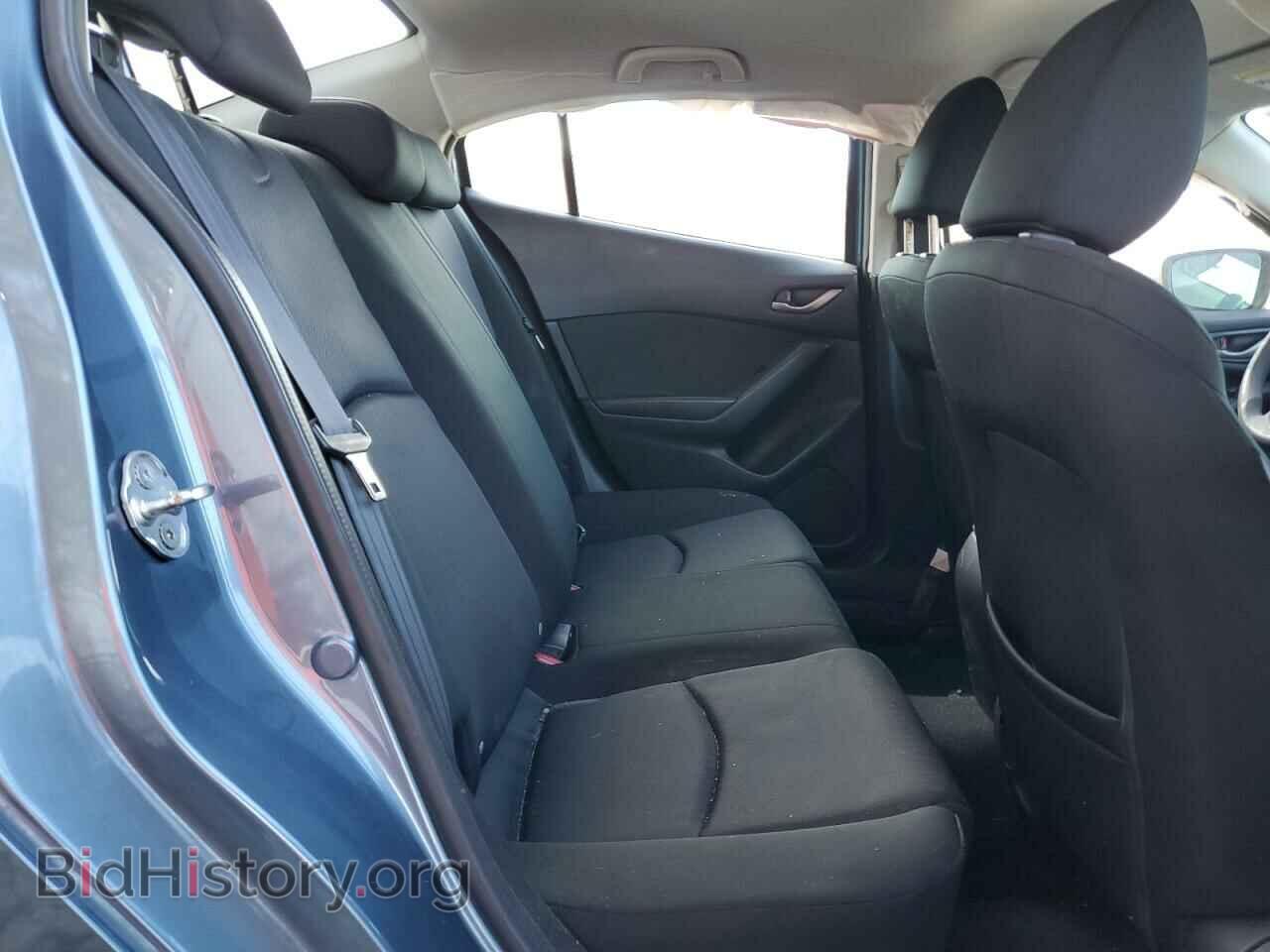2014 MAZDA 3 - VIN: JM1BM1T73E1132487 - Фото 10