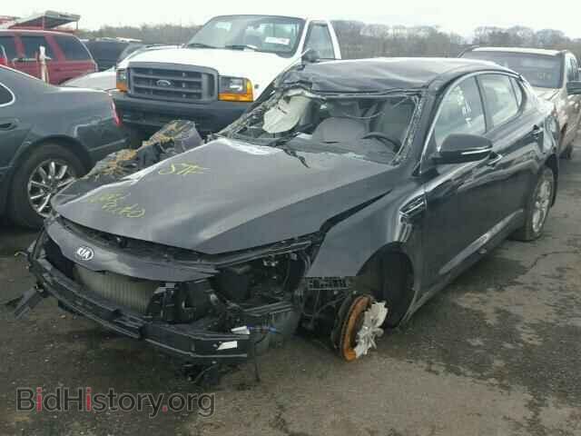 2013 KIA OPTIMA - VIN: 5XXGM4A79DG178693 - Фото 2