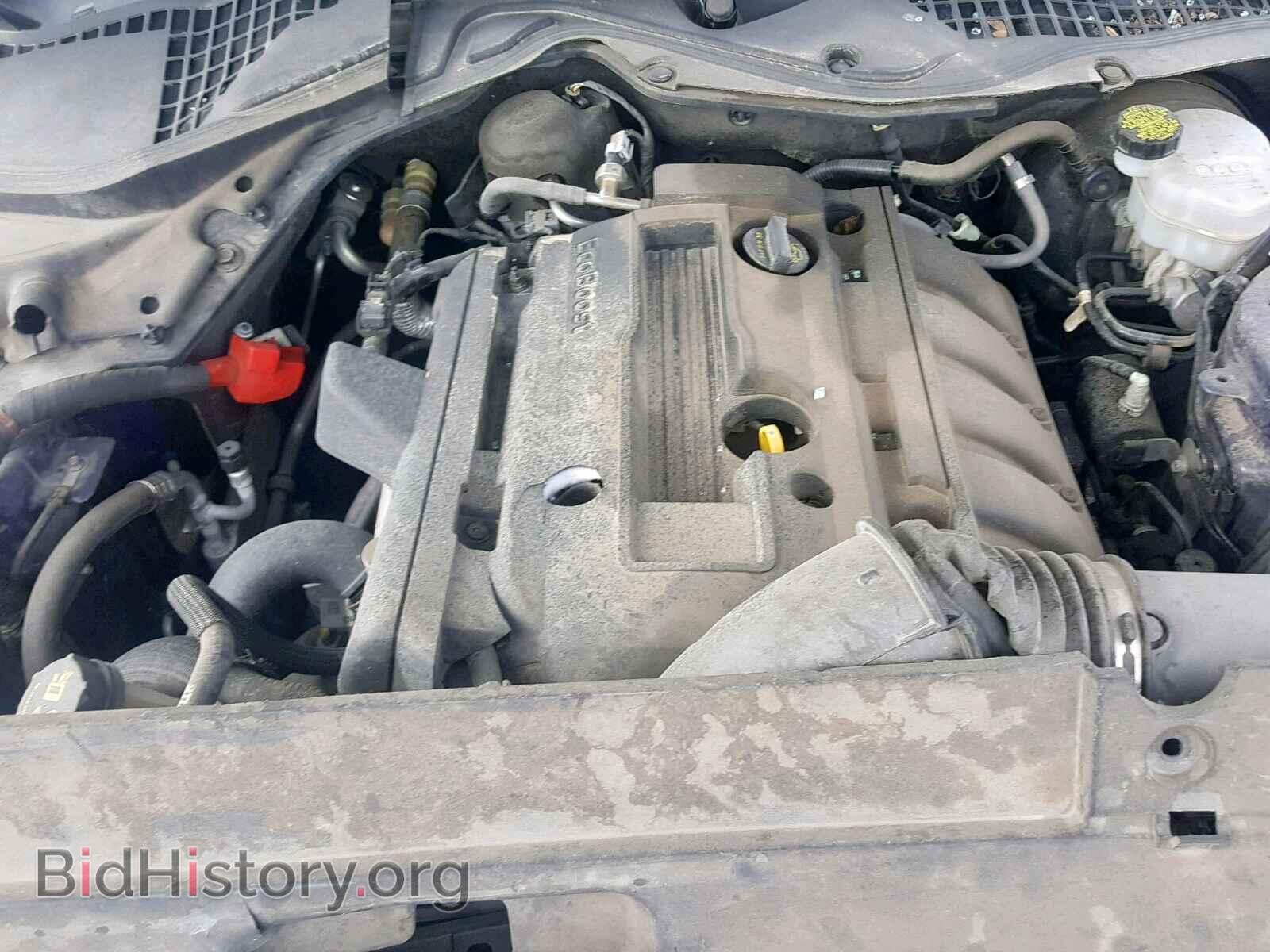 2015 FORD MUSTANG - VIN: 1FA6P8TH8F5322540 - Фото 7