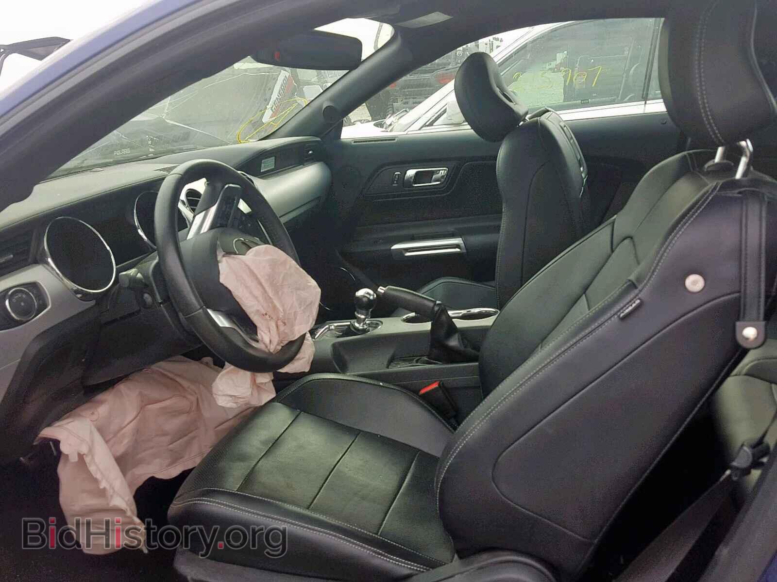 2015 FORD MUSTANG - VIN: 1FA6P8TH8F5322540 - Фото 9