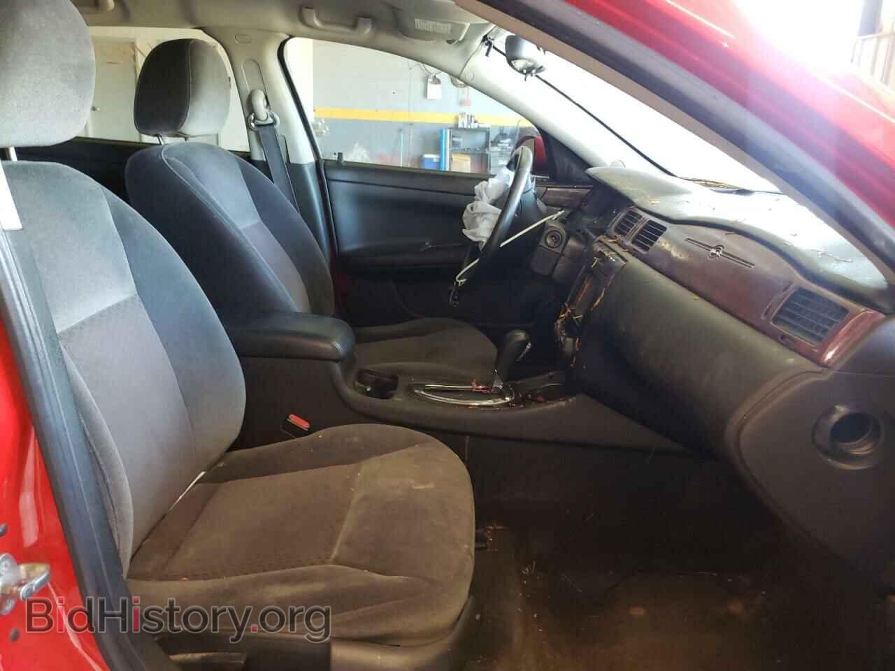 2012 CHEVROLET IMPALA - VIN: 2G1WG5E33C1192523 - Фото 5