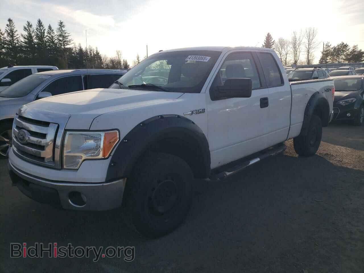 Фотография 1FTRX14889FA48512 - FORD F-150 2009