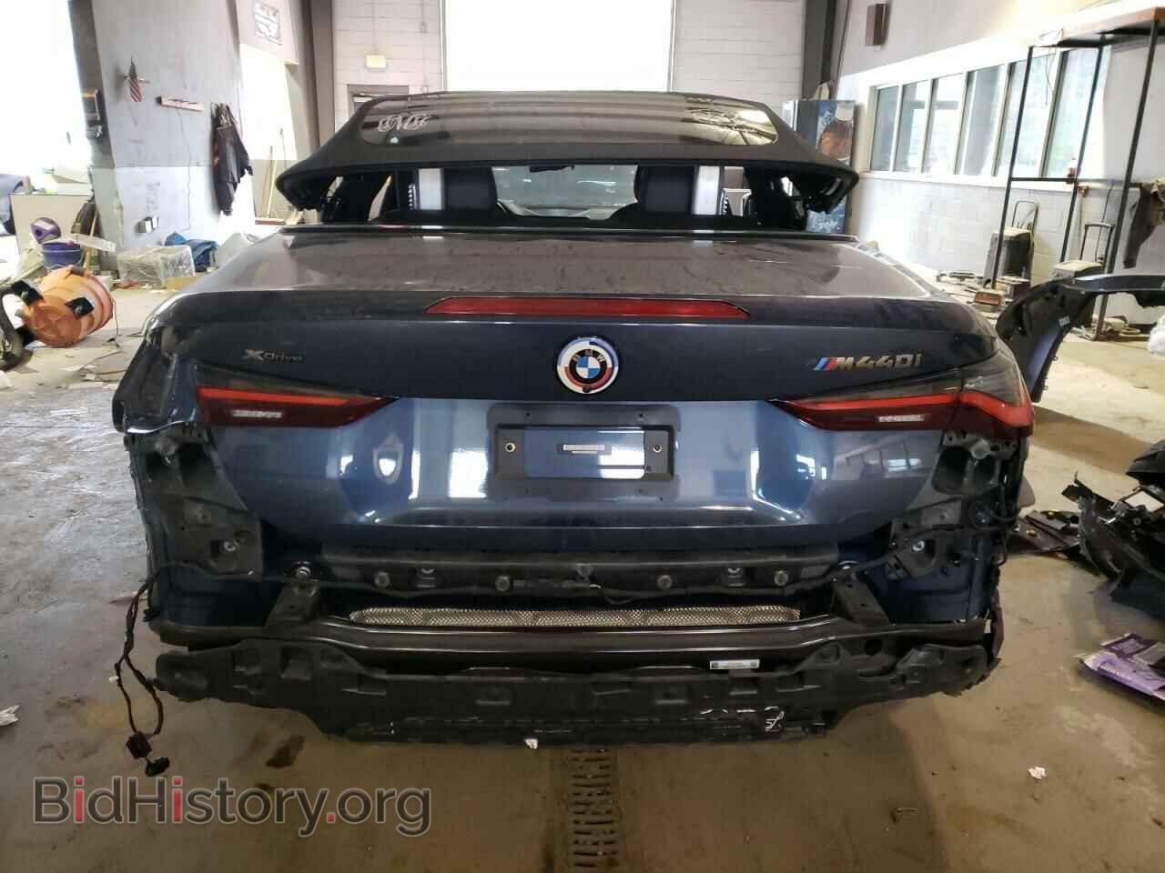 2023 BMW M4 - VIN: WBA63AT03PCM38343 - Фото 6