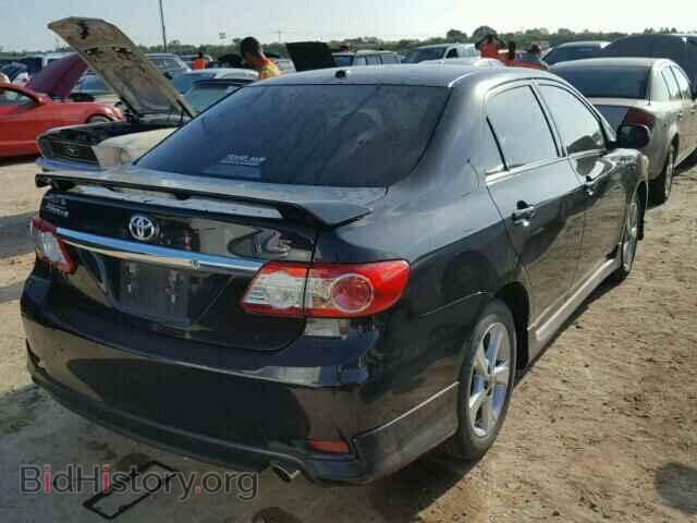 2011 TOYOTA COROLLA - VIN: 2T1BU4EEXBC702070 - Фото 4