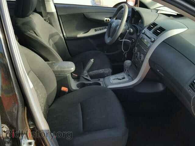 2011 TOYOTA COROLLA - VIN: 2T1BU4EEXBC702070 - Фото 5