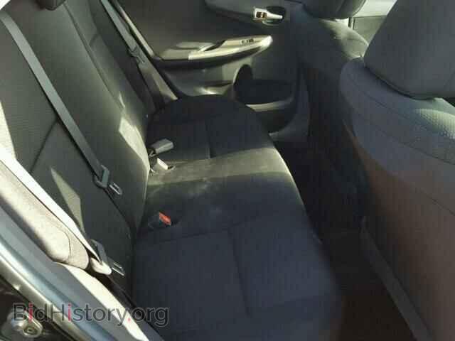 2011 TOYOTA COROLLA - VIN: 2T1BU4EEXBC702070 - Фото 6