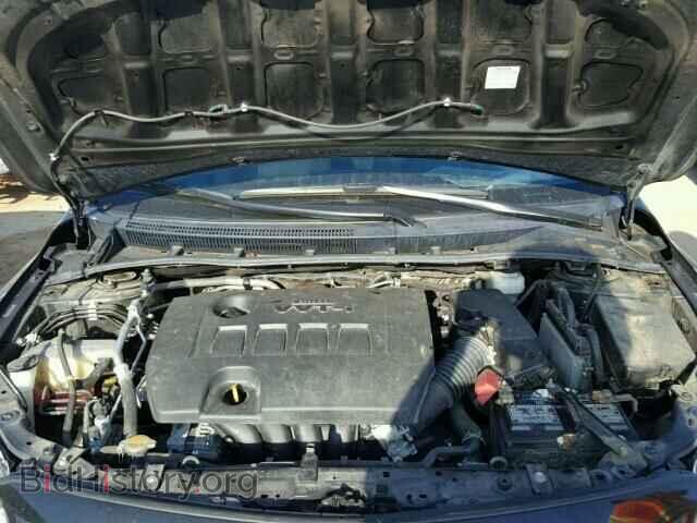 2011 TOYOTA COROLLA - VIN: 2T1BU4EEXBC702070 - Фото 7