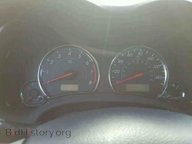 2011 TOYOTA COROLLA - VIN: 2T1BU4EEXBC702070 - Фото 8