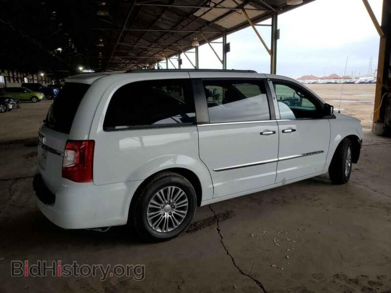 2014 Chrysler MINIVAN (VIN 2C4RC1CG8ER338966) — фото 3 из 14