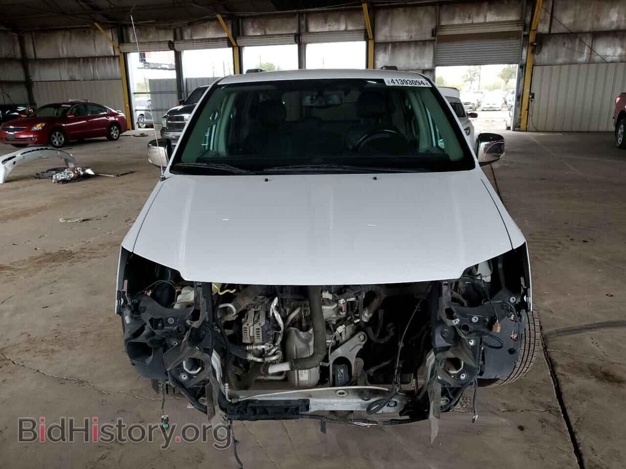 2014 CHRYSLER MINIVAN - VIN: 2C4RC1CG8ER338966 - Фото 5