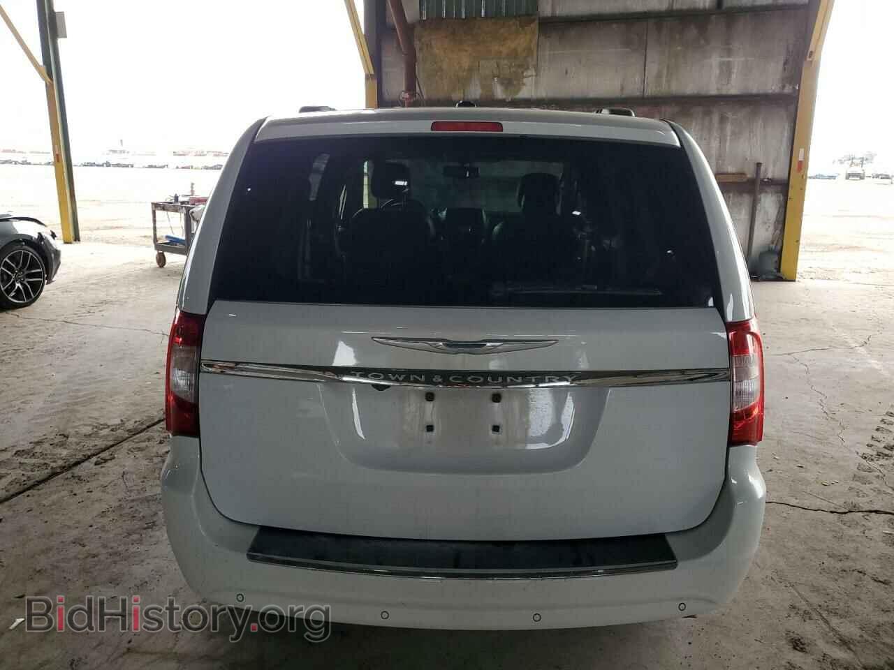 2014 CHRYSLER MINIVAN - VIN: 2C4RC1CG8ER338966 - Фото 6