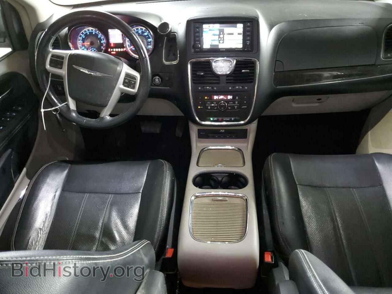 2014 CHRYSLER MINIVAN - VIN: 2C4RC1CG8ER338966 - Фото 8