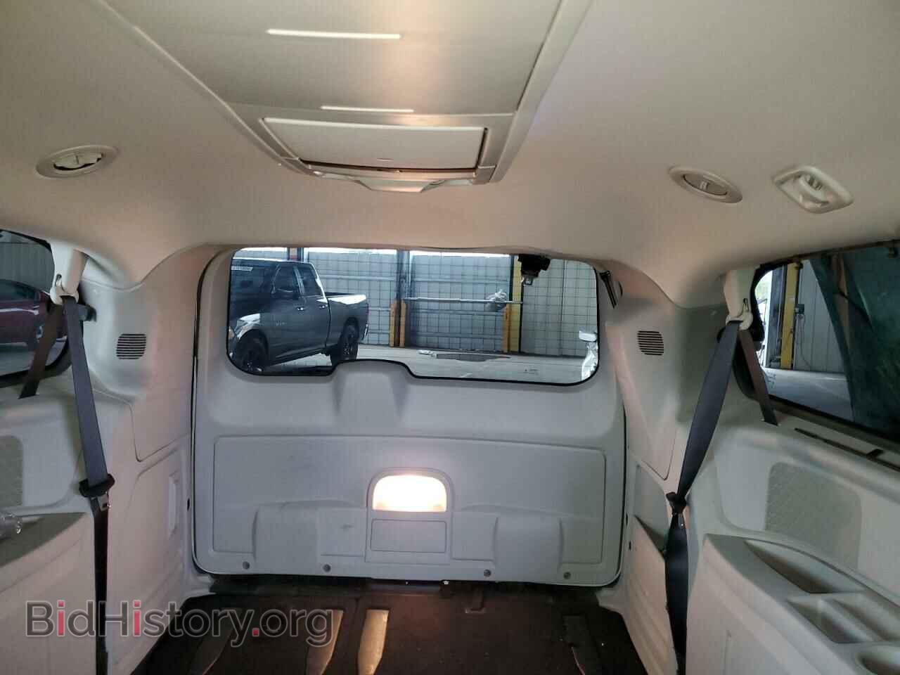 2014 CHRYSLER MINIVAN - VIN: 2C4RC1CG8ER338966 - Фото 10