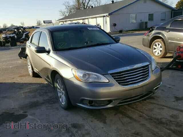 Photo 1C3CCBBB0DN672118 - CHRYSLER 200 2013