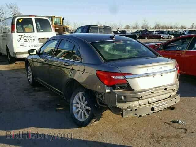 2013 CHRYSLER 200 - VIN: 1C3CCBBB0DN672118 - Фото 3