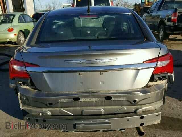 2013 CHRYSLER 200 - VIN: 1C3CCBBB0DN672118 - Фото 9