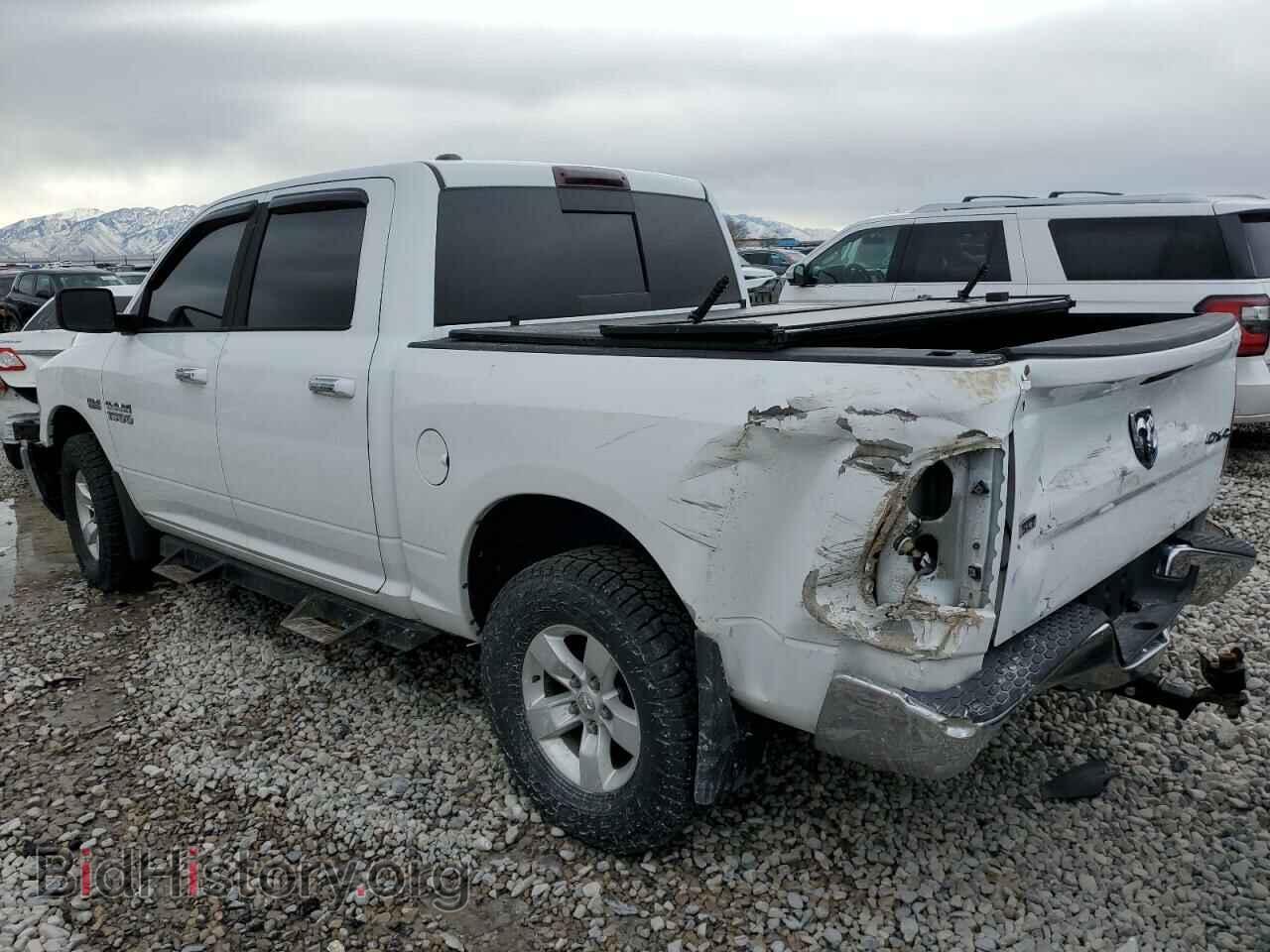 2015 RAM 1500 - VIN: 1C6RR7LT0FS615549 - Фото 2