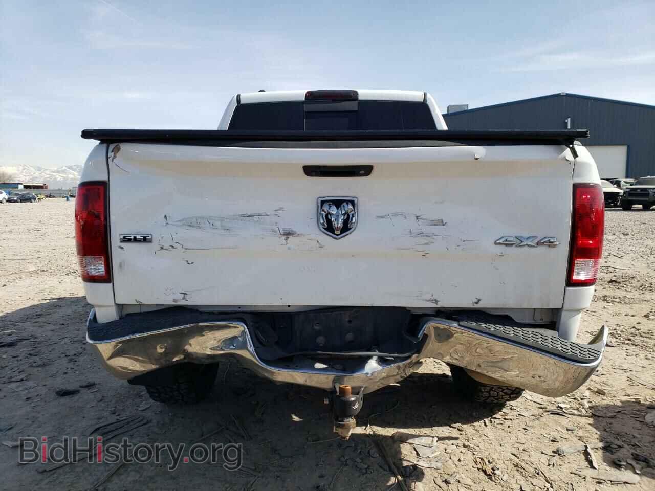 2015 RAM 1500 - VIN: 1C6RR7LT0FS615549 - Фото 6