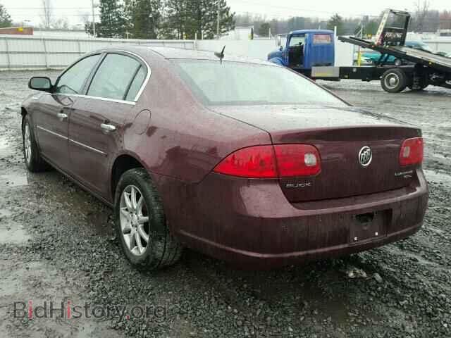 2007 BUICK LUCERNE - VIN: 1G4HD57217U192507 - Фото 3