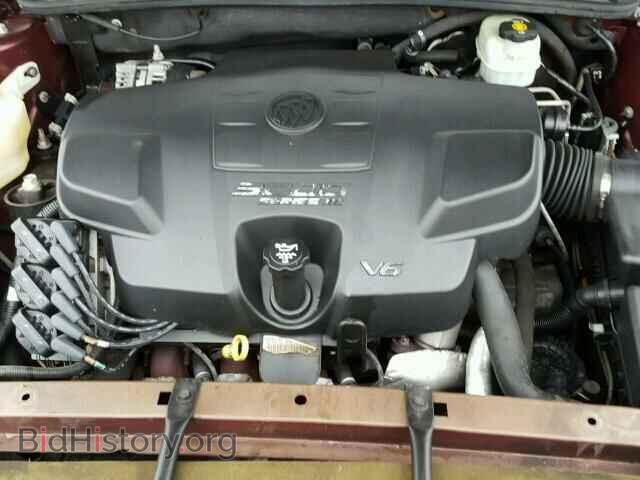 2007 BUICK LUCERNE - VIN: 1G4HD57217U192507 - Фото 7