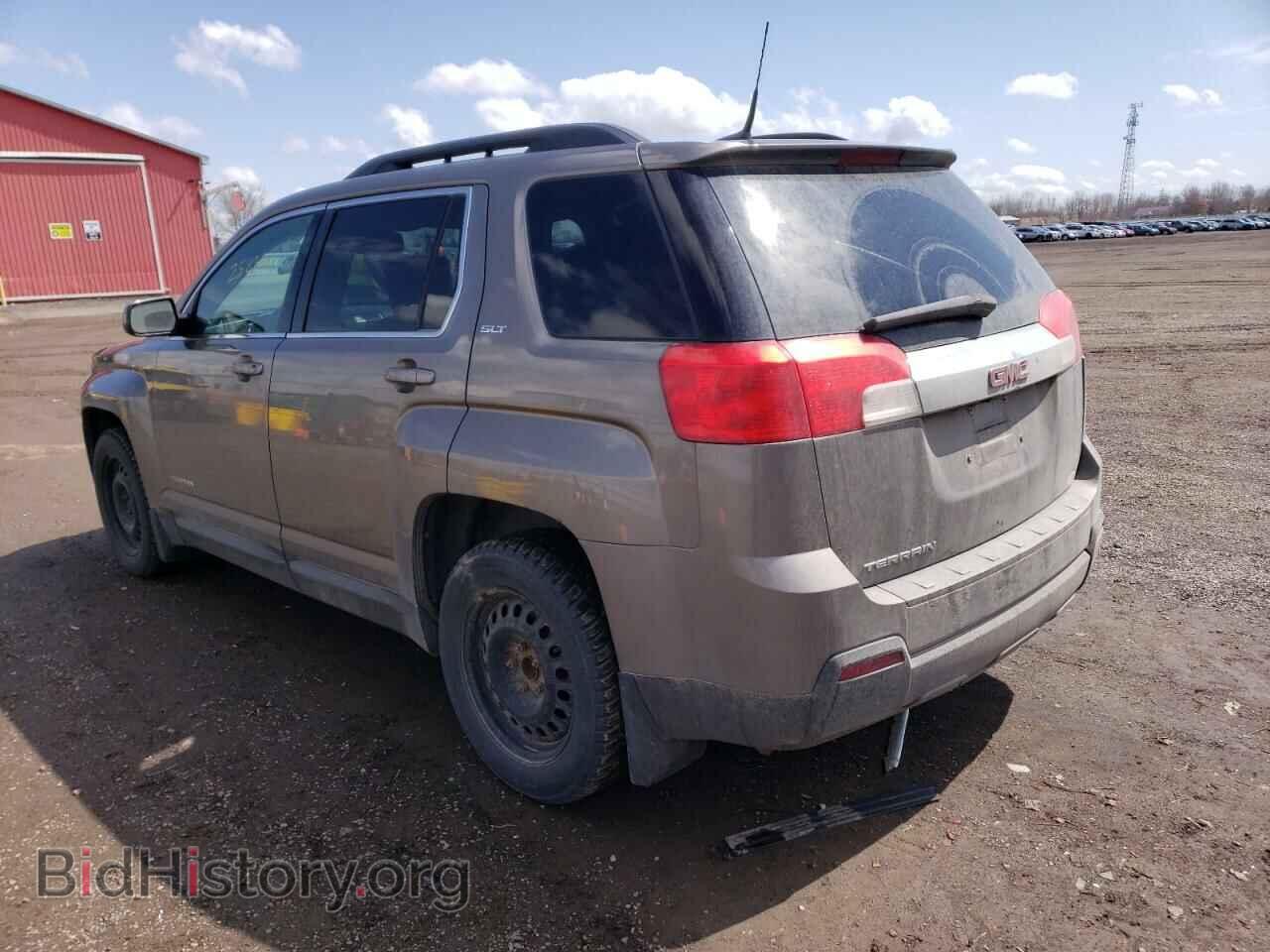 2011 GMC TERRAIN - VIN: 2CTALUEC0B6433399 - Фото 3