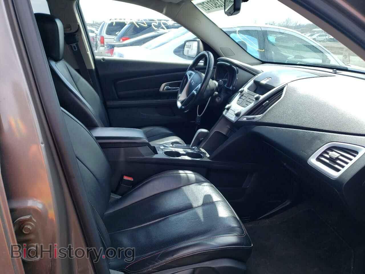2011 GMC TERRAIN - VIN: 2CTALUEC0B6433399 - Фото 5