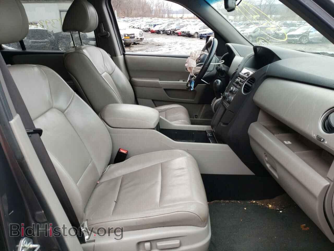 2013 HONDA PILOT - VIN: 5FNYF4H54DB038752 - Фото 5