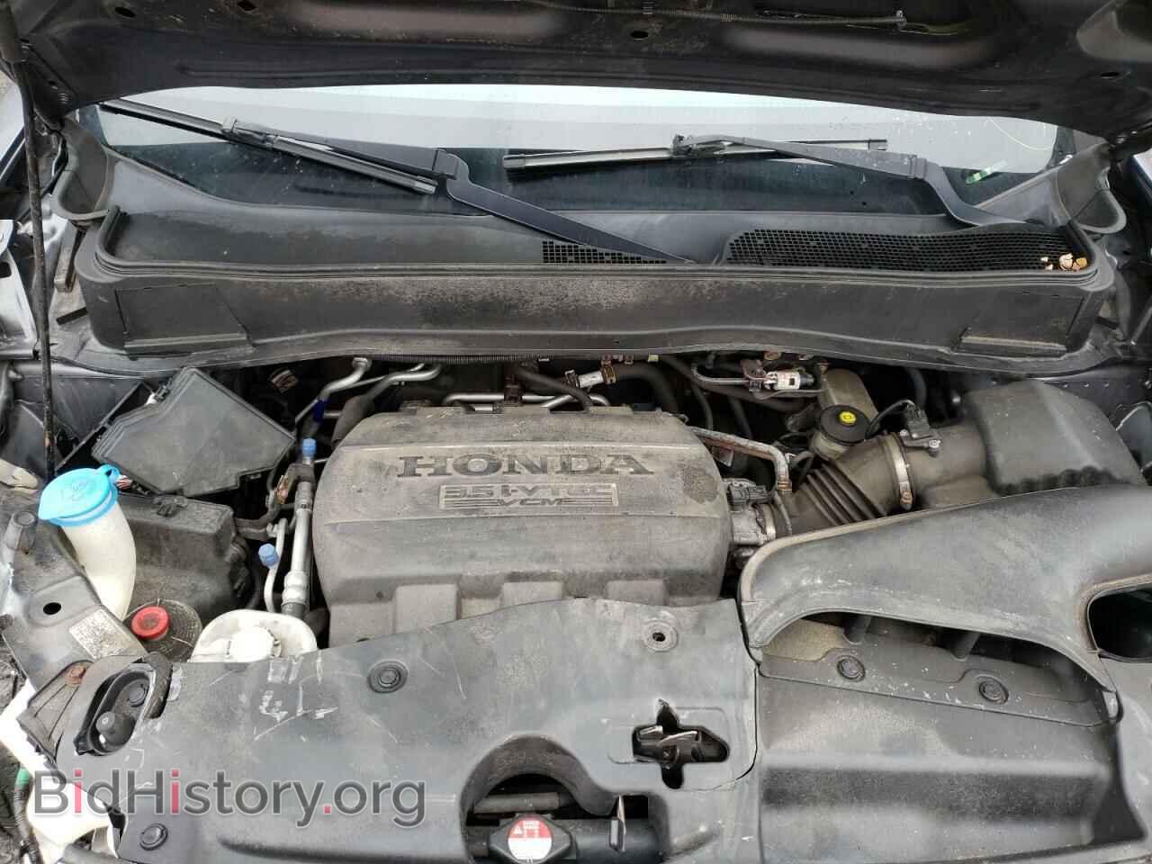 2013 HONDA PILOT - VIN: 5FNYF4H54DB038752 - Фото 7