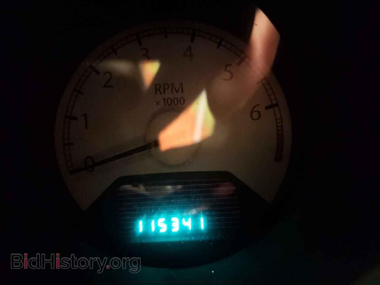 2008 CHRYSLER SEBRING - VIN: 1C3LC65M68N150085 - Фото 8