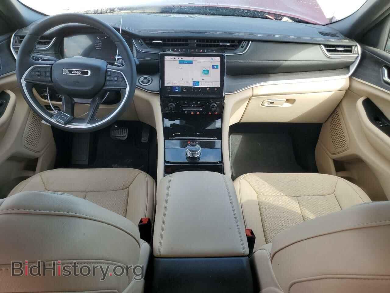 2023 JEEP GRAND CHER - VIN: 1C4RJGBG7PC544978 - Фото 8