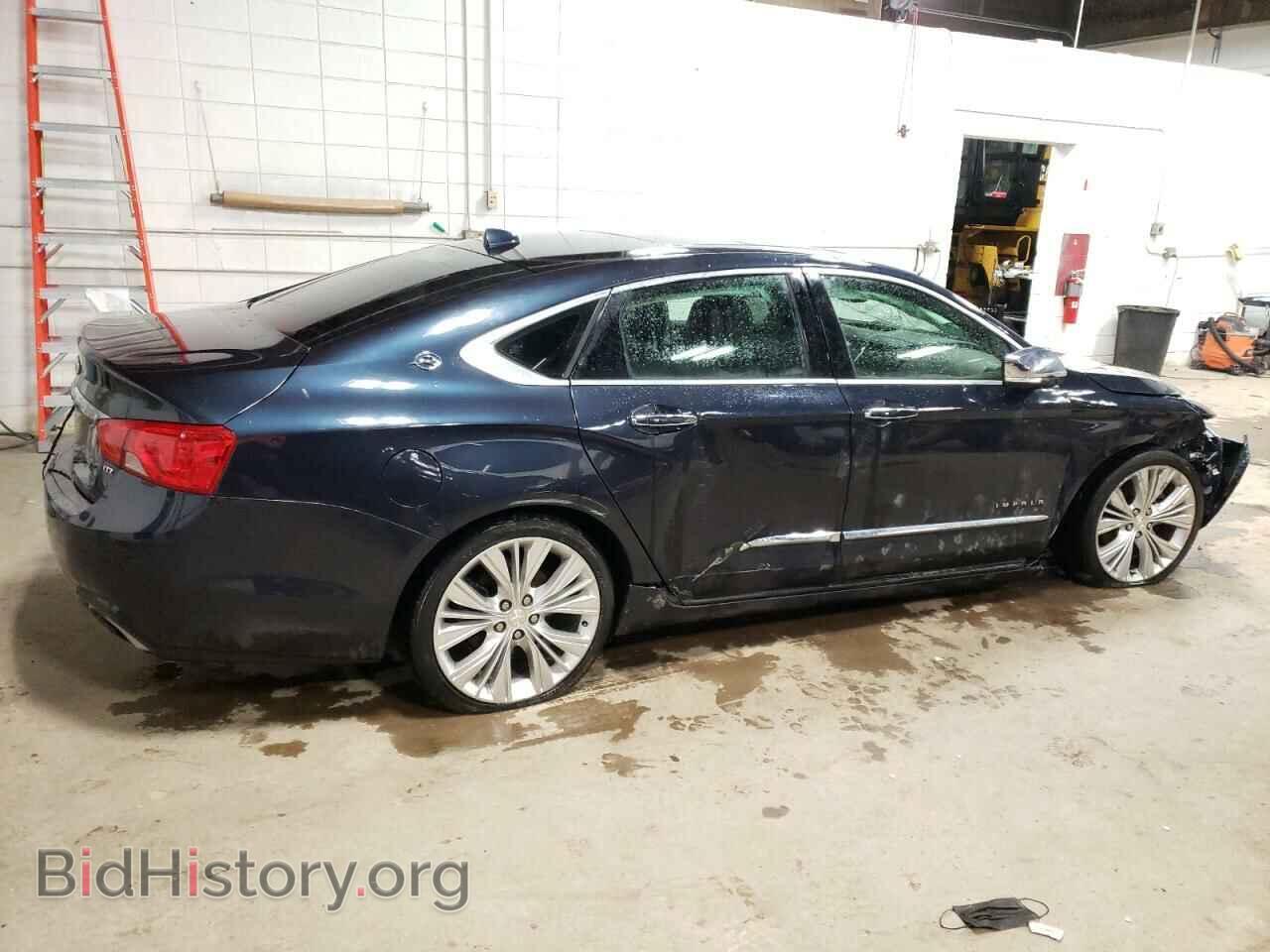 2014 CHEVROLET IMPALA - VIN: 2G1155S32E9159389 - Фото 3
