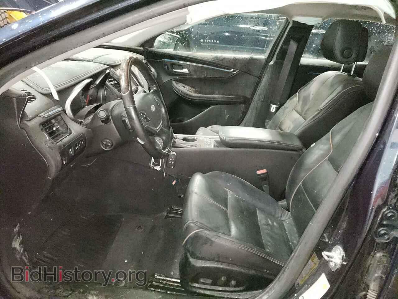 2014 CHEVROLET IMPALA - VIN: 2G1155S32E9159389 - Фото 7