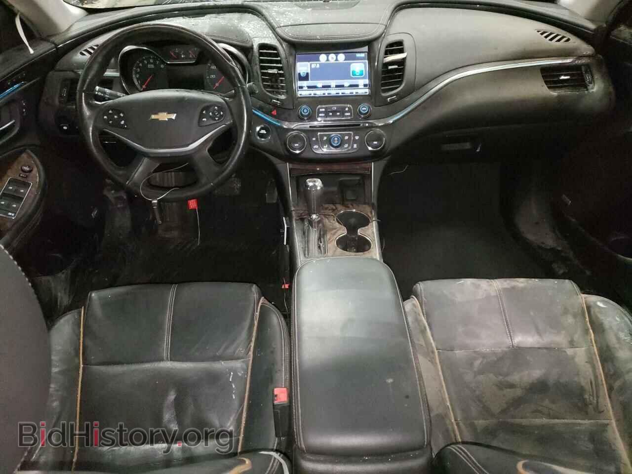 2014 CHEVROLET IMPALA - VIN: 2G1155S32E9159389 - Фото 8