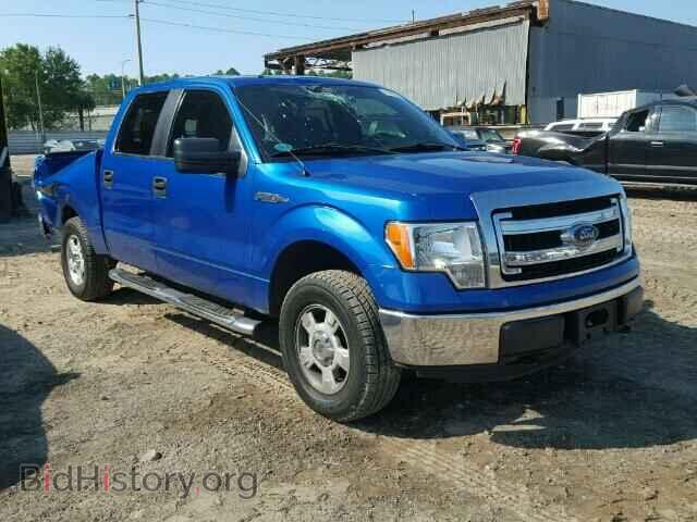 Фотография 1FTFW1EF9DFA81711 - FORD F150 2013