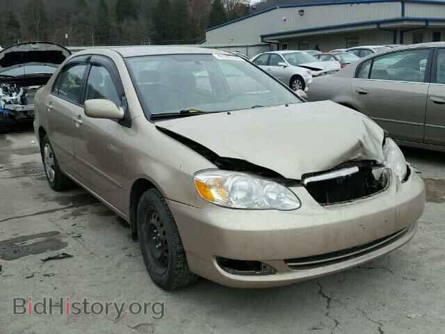 Фотография 2T1BR32E47C845944 - TOYOTA COROLLA 2007
