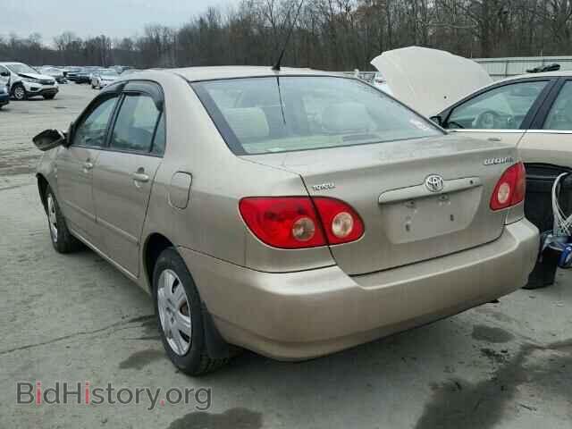 2007 TOYOTA COROLLA - VIN: 2T1BR32E47C845944 - Фото 3