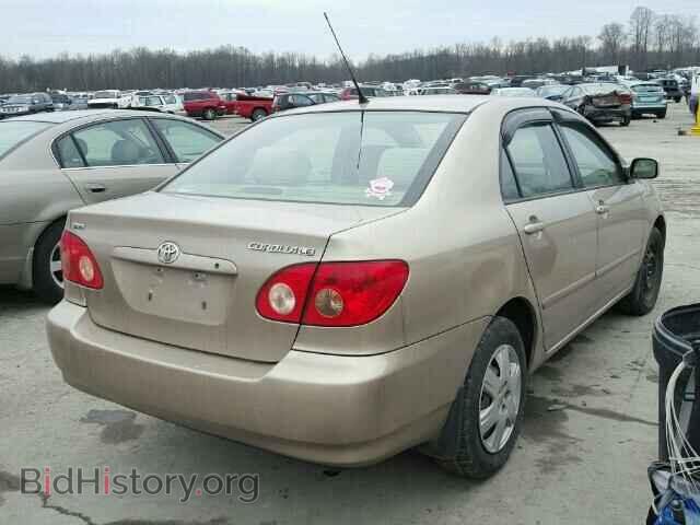 2007 TOYOTA COROLLA - VIN: 2T1BR32E47C845944 - Фото 4