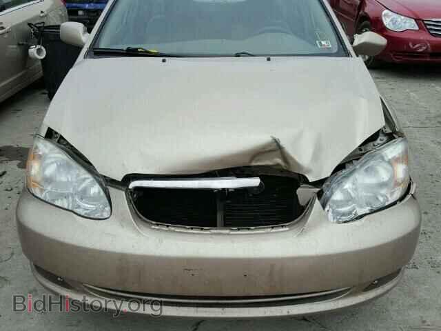2007 TOYOTA COROLLA - VIN: 2T1BR32E47C845944 - Фото 9