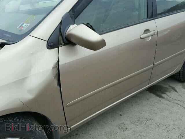 2007 TOYOTA COROLLA - VIN: 2T1BR32E47C845944 - Фото 10